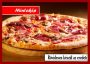   MEXICÓI Pizza 24cm paradicsomos alap,milánói ragu,kolbász,kukorica,chili,sajt