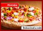 MAJSA GYÖNGYE  Pizza 24cm